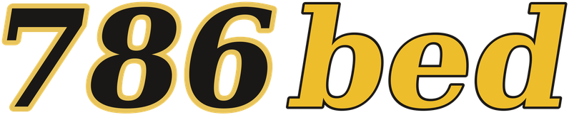 786bed logo